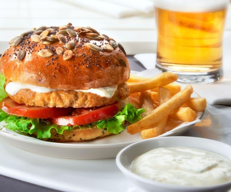 Chikenburger
