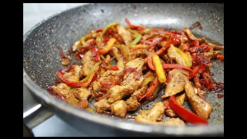 Faxitos Toyuq