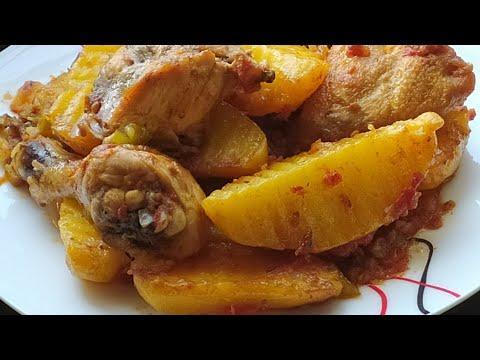Toyuq Çığırtması