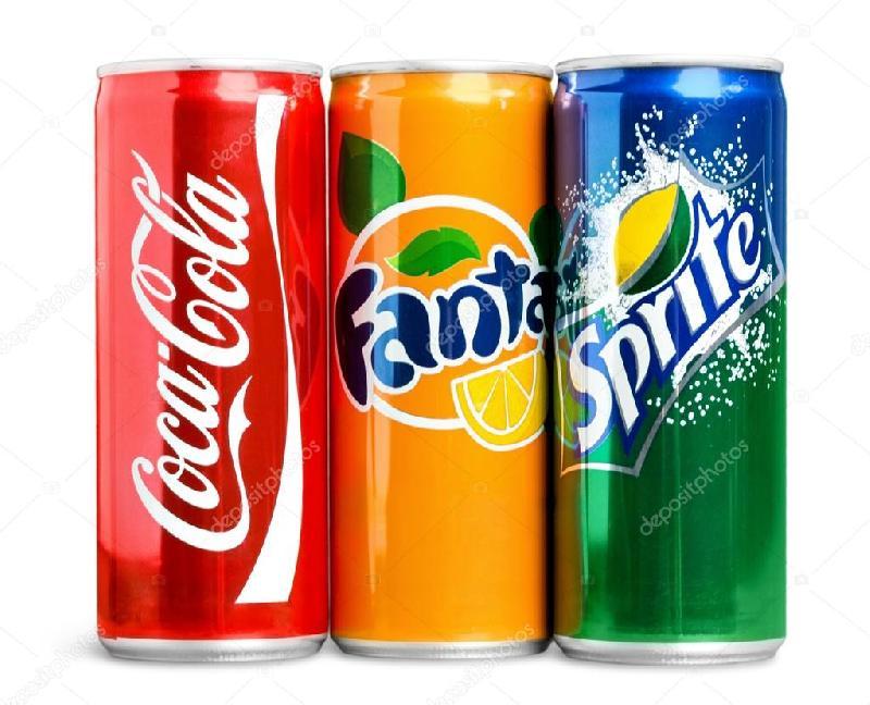 Cola/Fanta/Sprite
