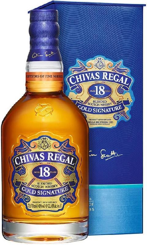 Chivas 18 illik 