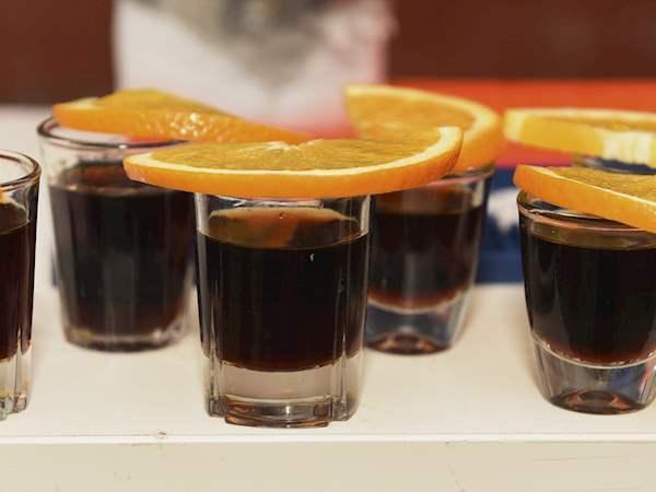 Jagermeister 6 - Shot