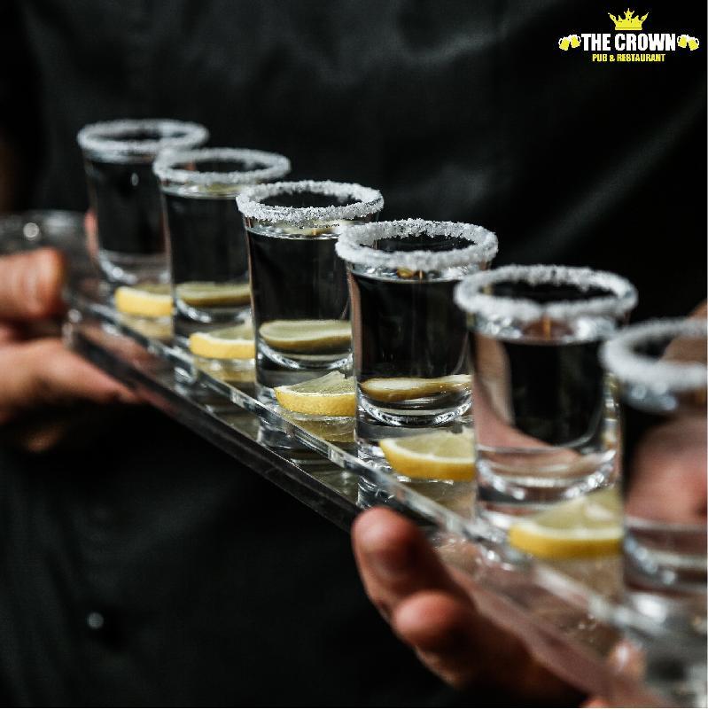 Tequila Olmega 6- Shot