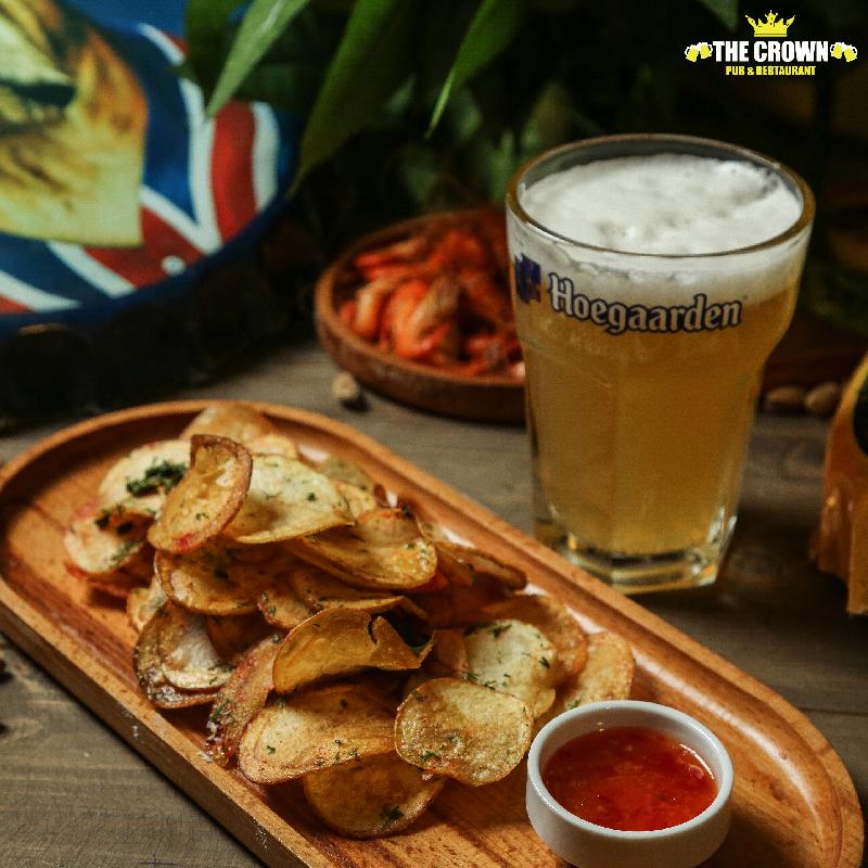 Hoegaarden Set