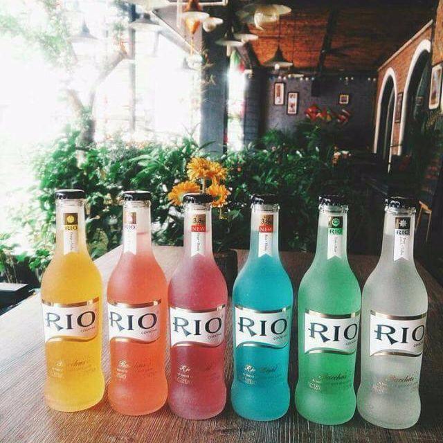 Rio Cocktail