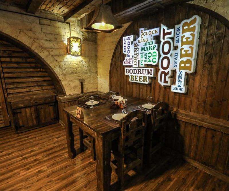 Interior view 0
