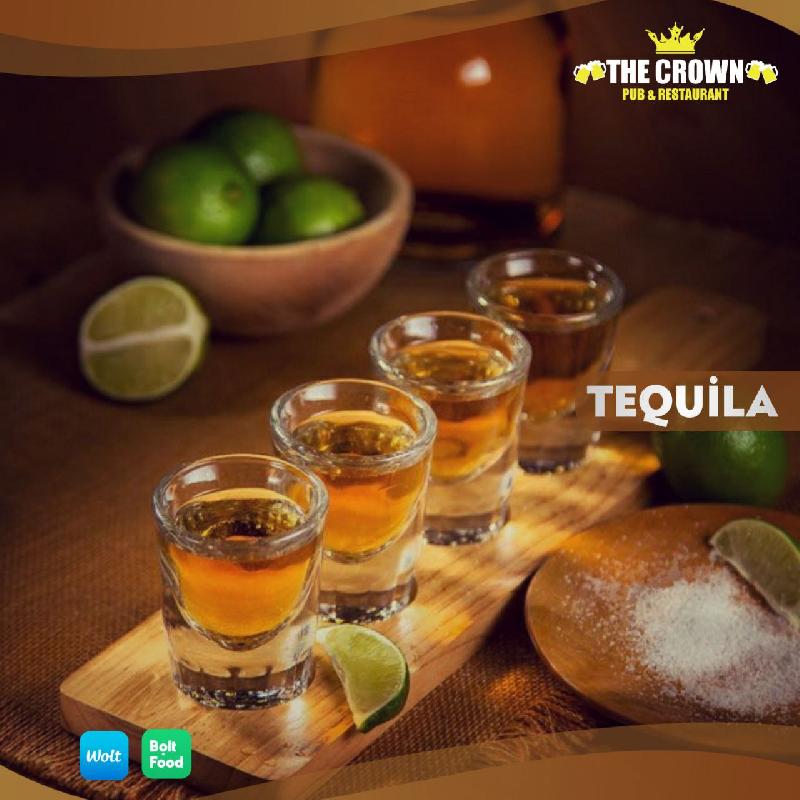 Tequila Shot 