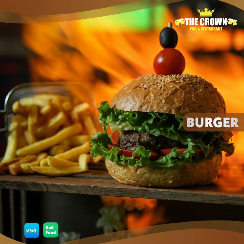 Beefburger