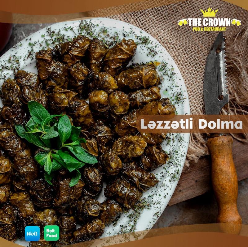 Yarpaq Dolma