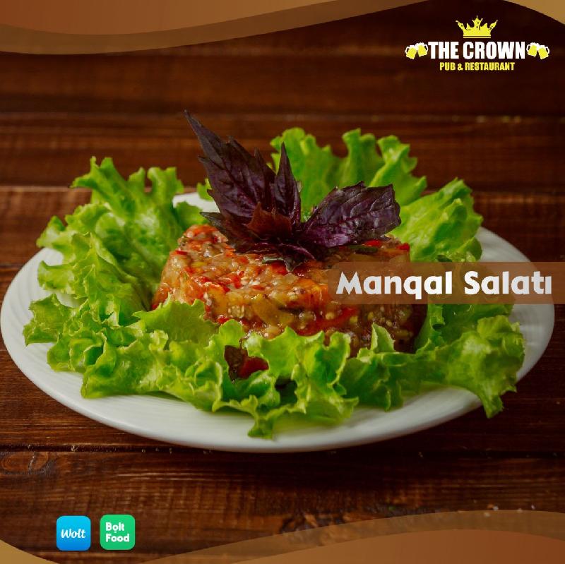 Mangal Salatı