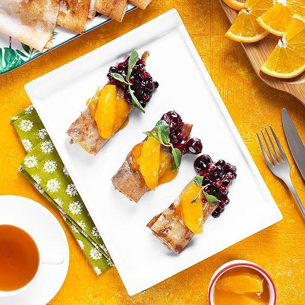 Crepe Suzette