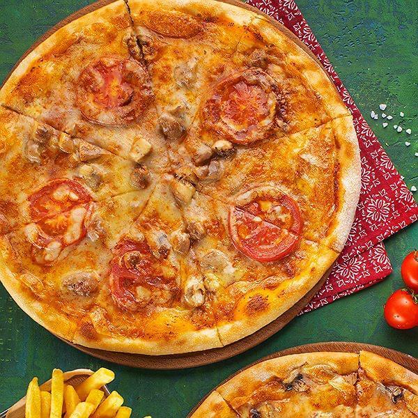 Pollo AL Polmodoro