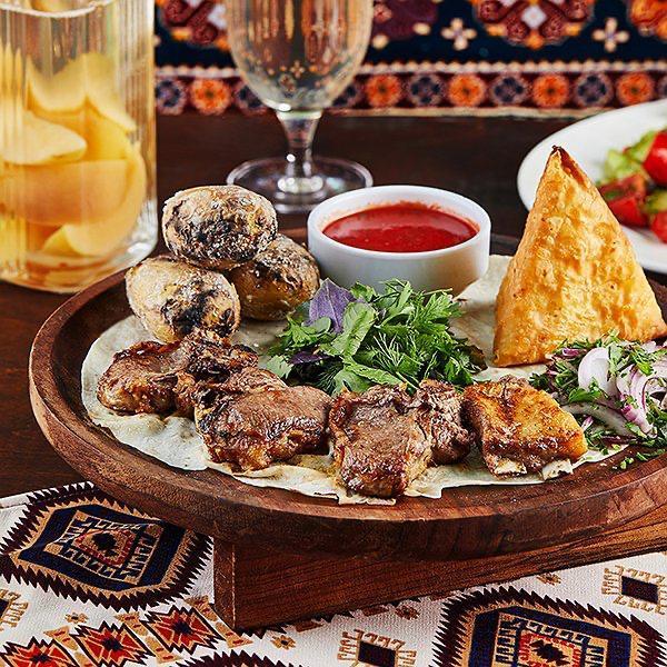 Quzu Tikə Kababı 