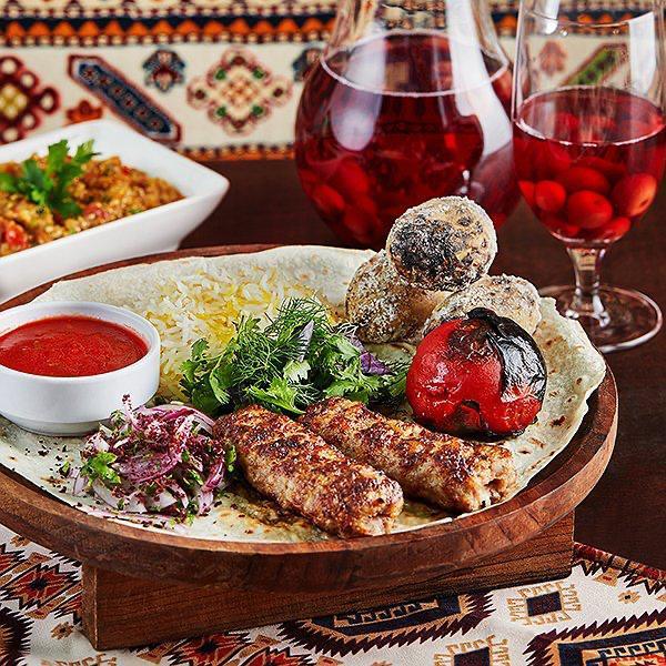 Lülə Kabab