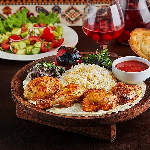 Toyuq Kababı