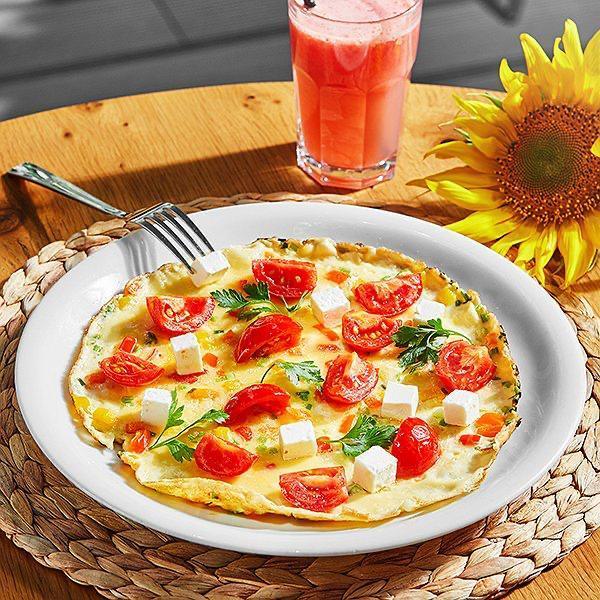Pizza - Omlet