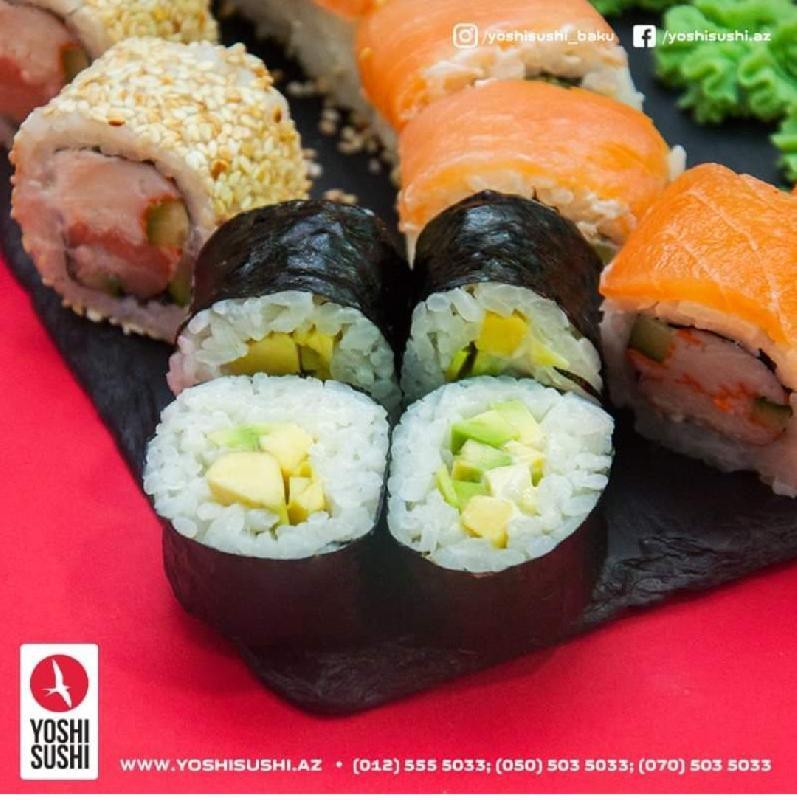 Avocado Maki