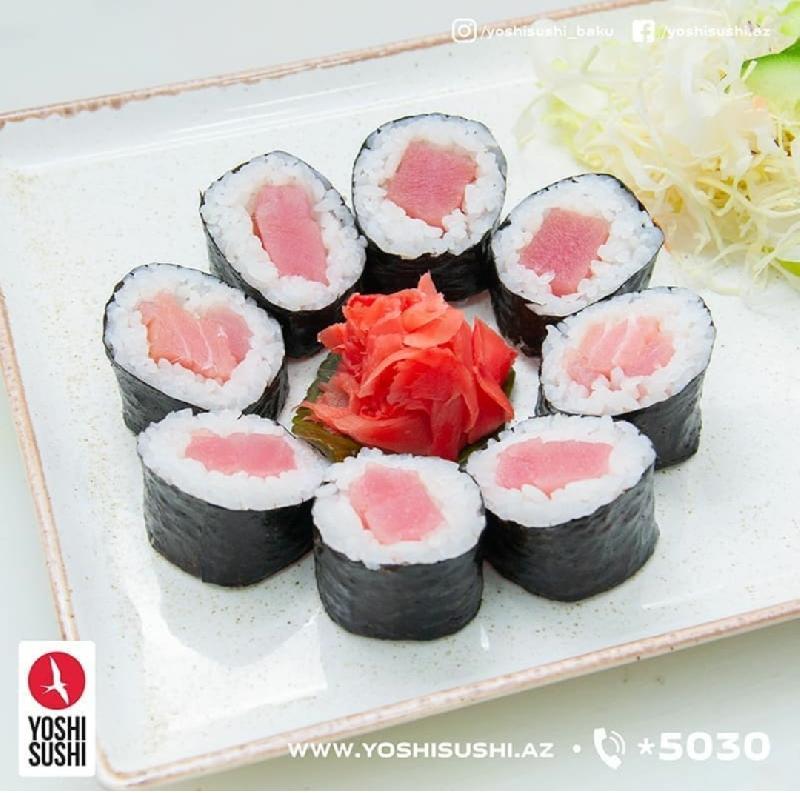 Tekka Maki