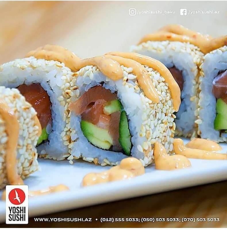 Spicy Fuji