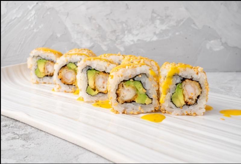 Ebi cheese Maki