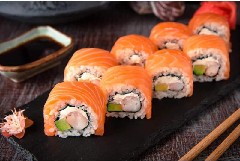 Salmon BBQ