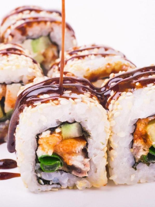 Unagi Maki
