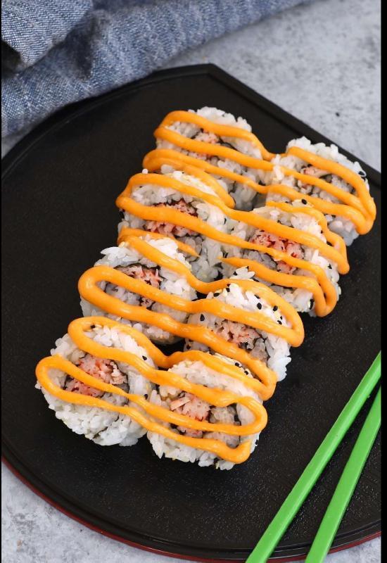 Spicy California Kani