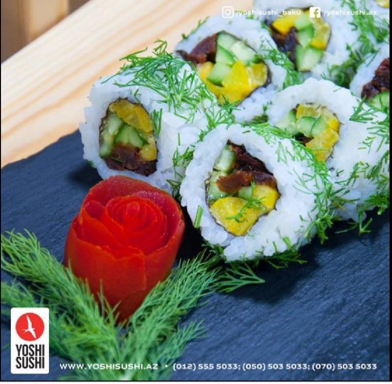 Yasai Roll