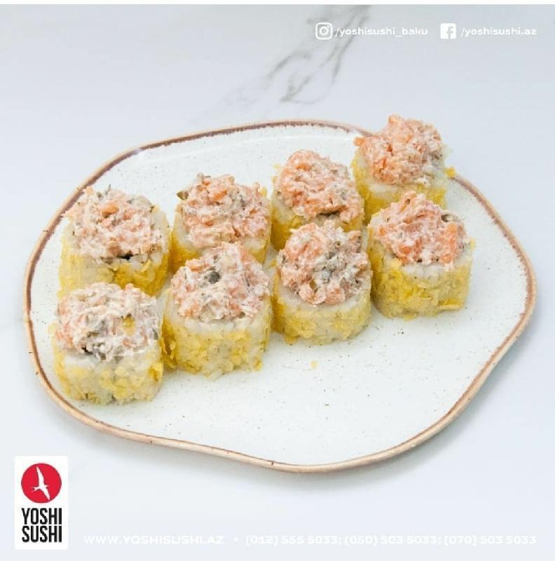 Salmon Tartar