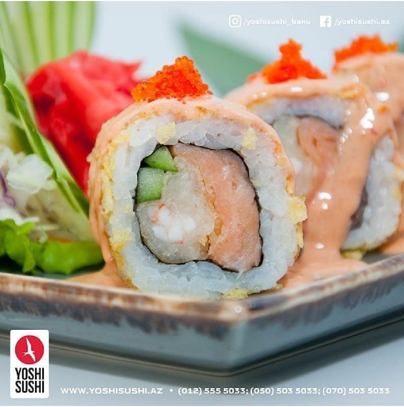 Spicy & Crunchy 