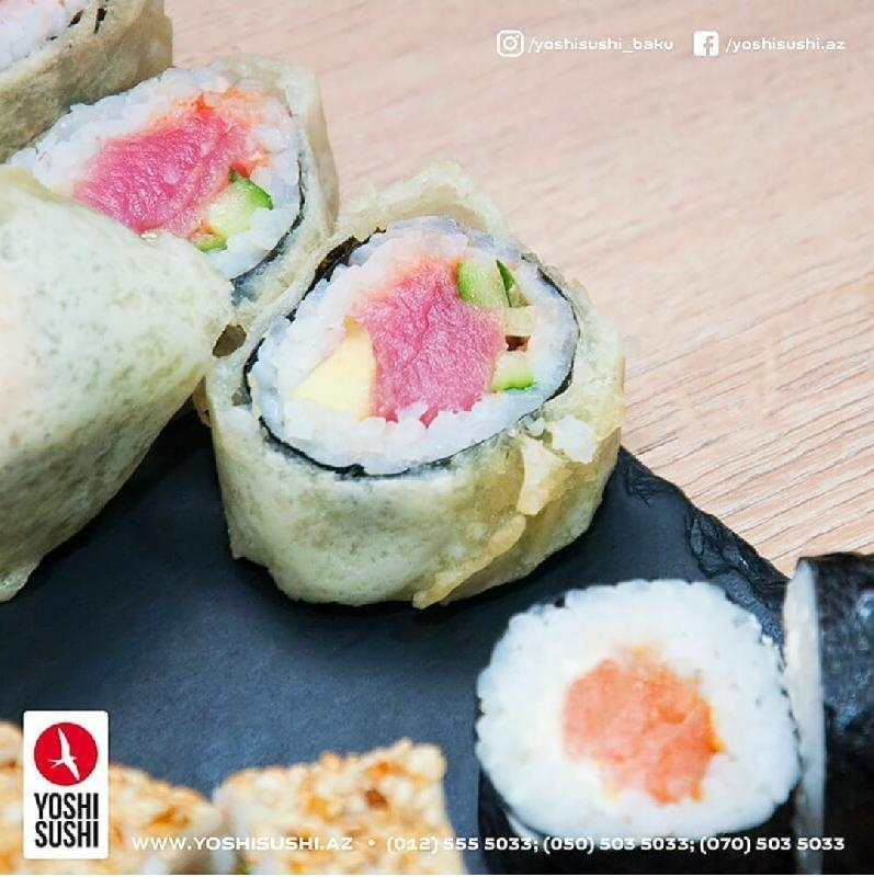 Spicy Maguro