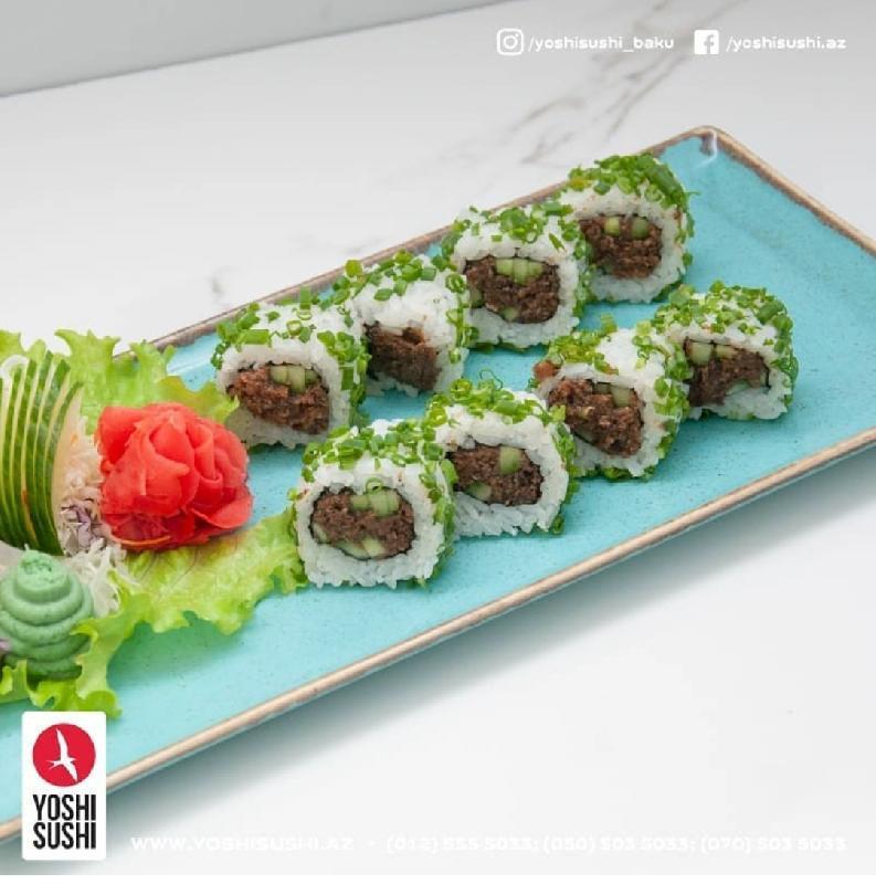 Shiitaki Roll