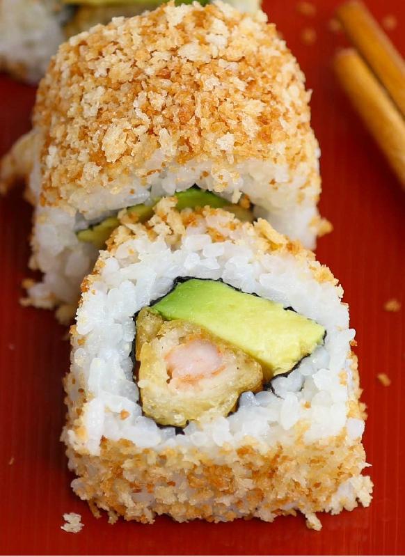Ebi Crunch