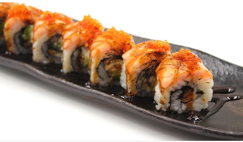 Unagi Crunch