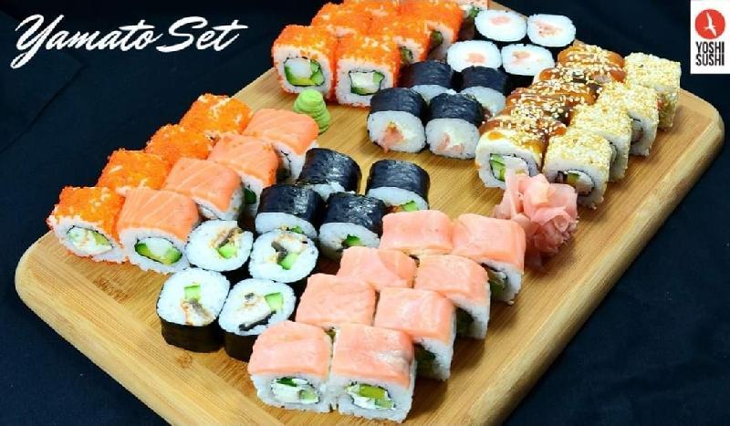 Yamato Set