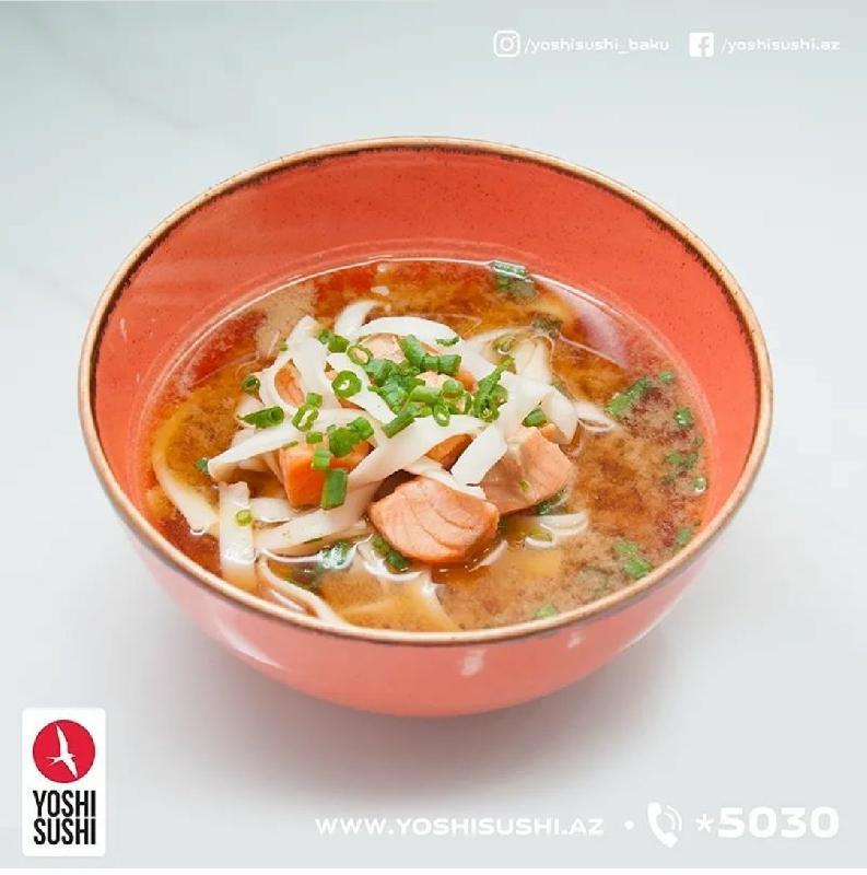 Miso Ramen Chicken