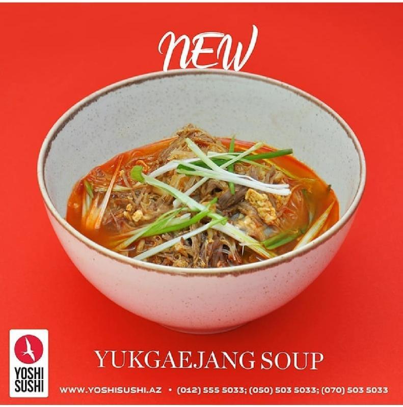 Yukgaejang