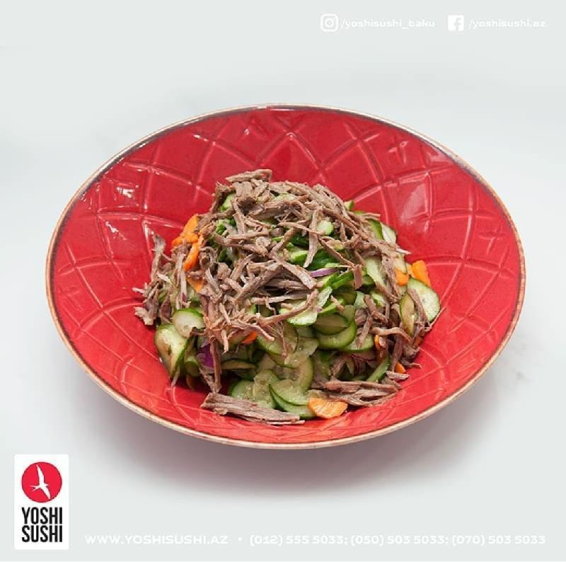 Beef Salad