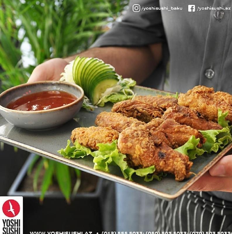 Tori Teba Karaage