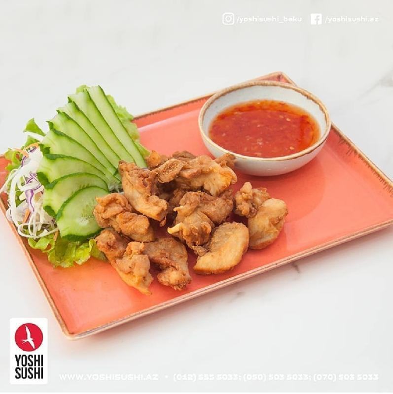 Tori Karaage