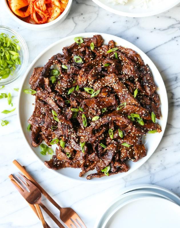 Beef Bulgogi