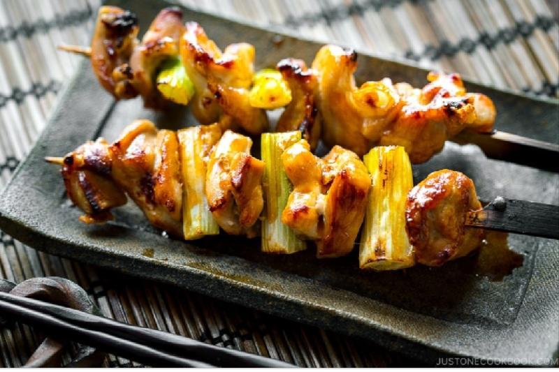 Spicy Yakitori