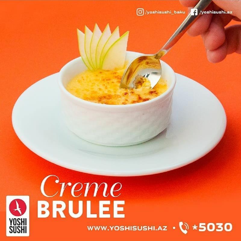 Creme Brulee
