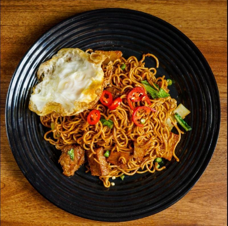Egg Noodle