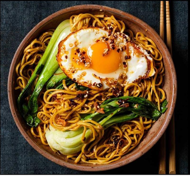 Egg Noodle