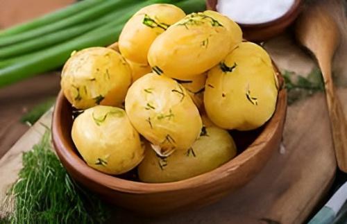 Soyutma kartof 