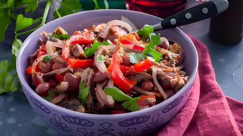Ət salatı