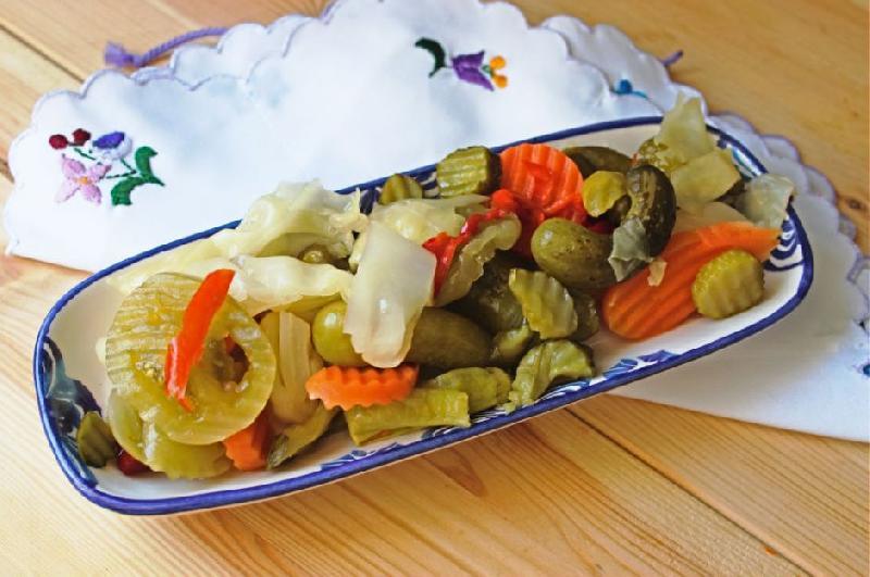 Turşu çeşidləri