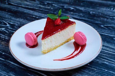 Çizcake Çiyələkli