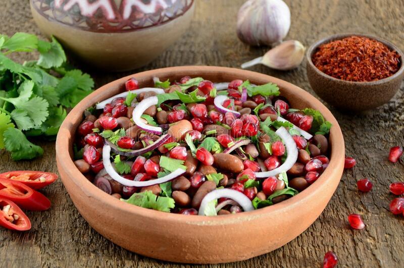 Lobio Salatı